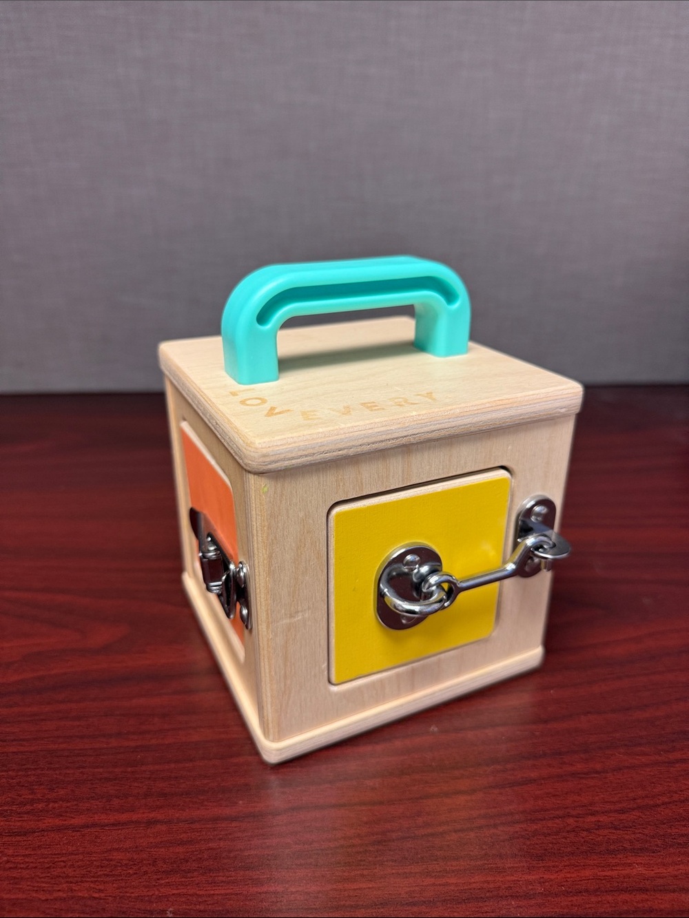 LOVEVERY Lock Box